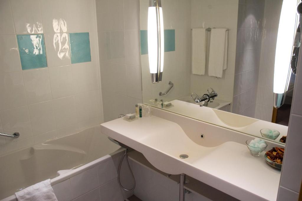 Chambre Exécutive avec Un Lit Double